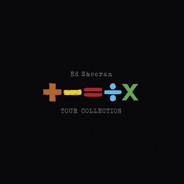 SHEERAN ED - +-=÷× TOUR COLLECTION