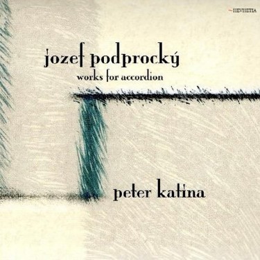 Katina Peter - Podprocký: Works for Accordion