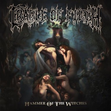 CRADLE OF FILTH - HAMMER OF THE WITCHES