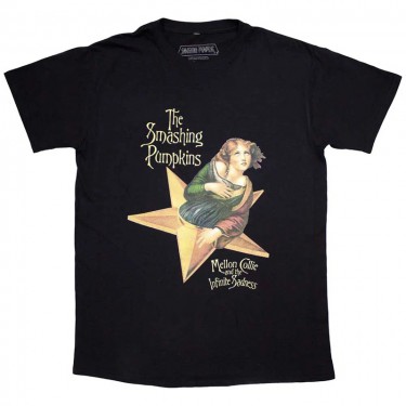 The Smashing Pumpkins Unisex T-Shirt: Mellon Collie (Medium)