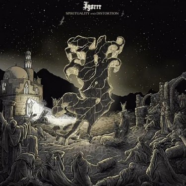 IGORRR - SPIRITUALITY AND DISTORTION