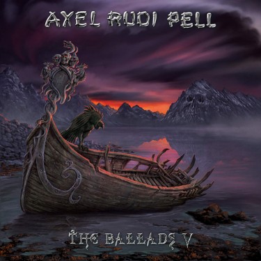 AXEL RUDI PELL - THE BALLADS V