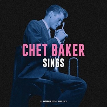 BAKER CHET - CHET SINGS  (3LP PINK VINYL)