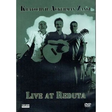 Kratochvíl & Ackerman & Zangi - Live at Reduta