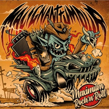 MALIGNANT TUMOUR - MAXIMUM ROCK 'N' ROLL