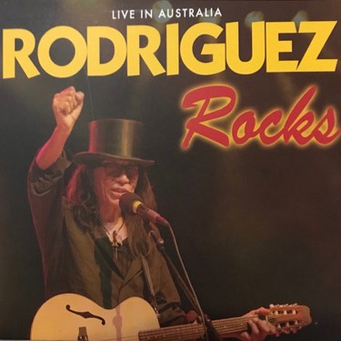 RODRIGUEZ - ROCKS: LIVE IN AUSTRALIA