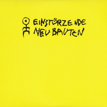 EINSTURZENDE NEUBAUTEN - RAMPEN - APM: ALIEN POP MUSIC