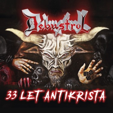 DEBUSTROL - 33 LET ANTIKRISTA (2CD+1DVD)