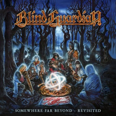 BLIND GUARDIAN - SOMEWHERE FAR BEYOND REVISITED