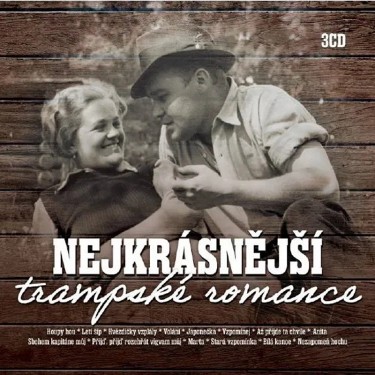 NEJKRÁSNĚJŠÍ TRAMPSKÉ ROMANCE - V.A.