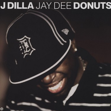 J DILLA - DONUTS (SMILE COVER)