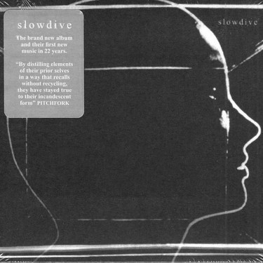 SLOWDIVE - SLOWDIVE