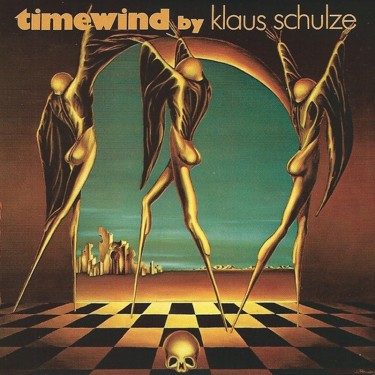 SCHULZE, KLAUS - TIMEWIND