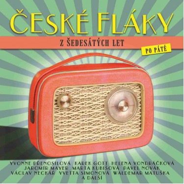 ČESKÉ FLÁKY ZE 60.LET/5 - V.A.