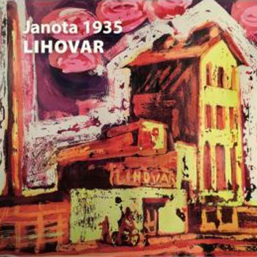 JANOTA 1935 - LIHOVAR