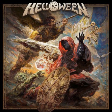 HELLOWEEN - HELLOWEEN (COLOURED)