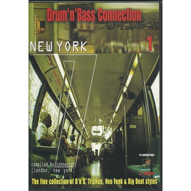 V/A - DRUM´N´BASS CONNECTION - NEW YORK 1