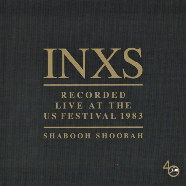 INXS - SHABOOH SHOOBAH