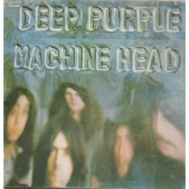 DEEP PURPLE - MACHINE HEAD/180G