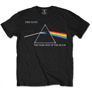 Pink Floyd - Dark Side of the Moon - T-shirt (XX-Large)