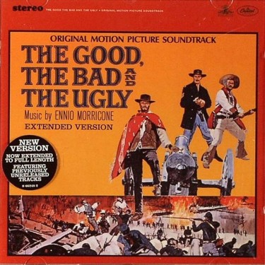 GOOD BAD AND THE UGLY - MORRICONE E. / OST