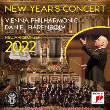 WIENER PHILHARMONIKER - NEW YEAR'S CONCERT 2022