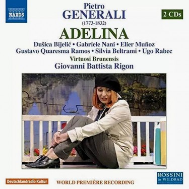 GENERALI PIETRO - ADELINA