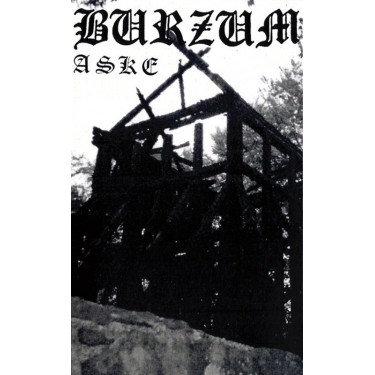 BURZUM - ASKE