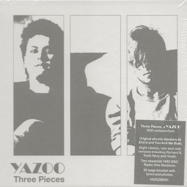 YAZOO - THREE PIECES