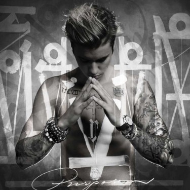 BIEBER JUSTIN - PURPOSE