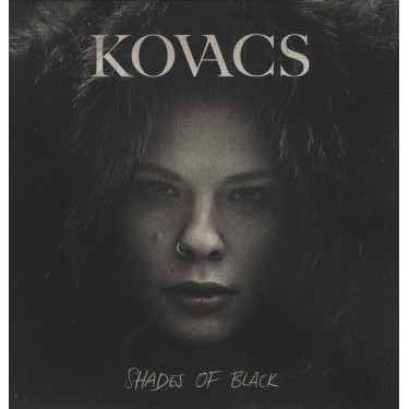 KOVACS - SHADES OF BLACK