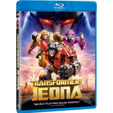 TRANSFORMERS: JEDNA - FILM