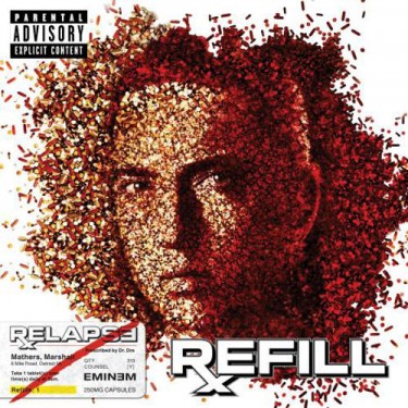 EMINEM - RELAPSE: REFILL