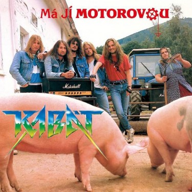 KABÁT - MA JI MOTOROVOU (REMASTERED 2023)