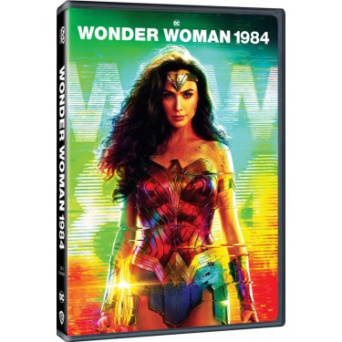 WONDER WOMAN 1984 - FILM