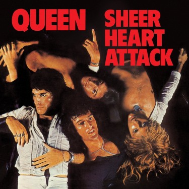 QUEEN - SHEER HEART ATTACK