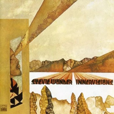 WONDER STEVIE - INNERVISIONS