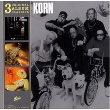 KORN - ORIGINAL ALBUM CLASSIC