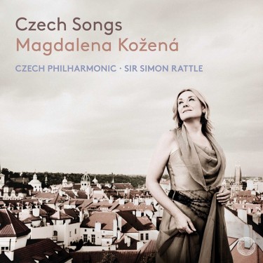 KOŽENÁ MAGDALENA - CZECH SONGS