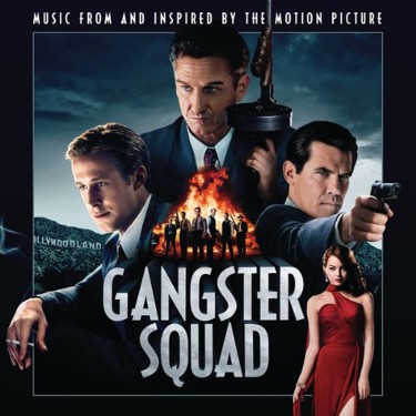 GANGSTER SQUAD - O.S.T.