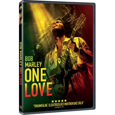 BOB MARLEY: ONE LOVE - FILM