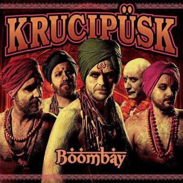 KRUCIPUSK - BOOMBAY