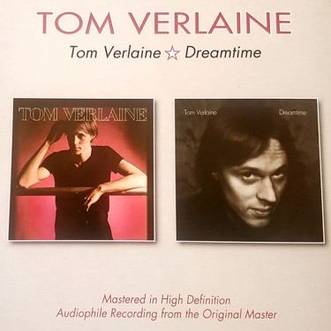 VERLAINE TOM - TOM VERLAINE/DREAMTIME