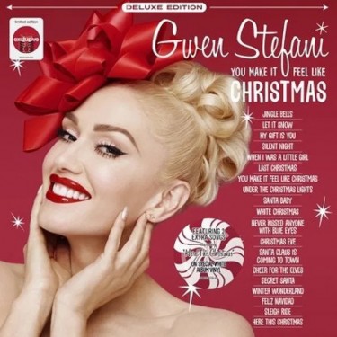 STEFANI GWEN - YOU MAKE IT FEEL LIKE CHRISTMAS