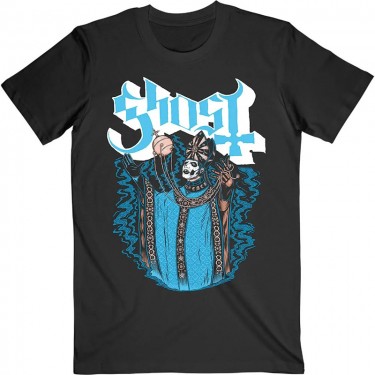 Ghost Unisex T-Shirt: Levitation (Large)