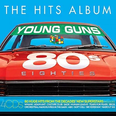 80'S ALBUM - THE HITS ALBUM - V.A.