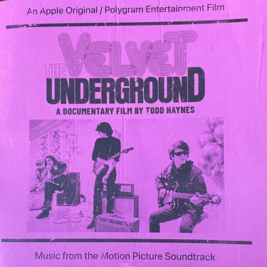 Velvet Underground The - A Documentary Film By Todd Haynes