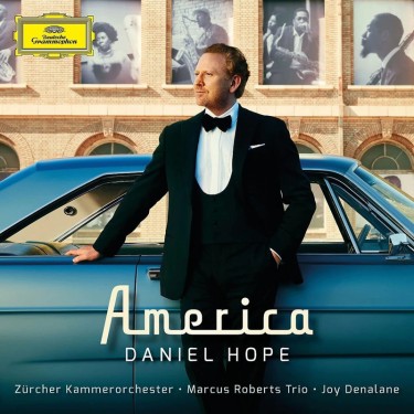 HOPE DANIEL - AMERICA