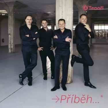 4 TENOŘI - PŘÍBĚH