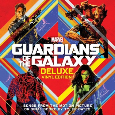 GUARDIANS OF THE GALAXY (DELUXE) - O.S.T.